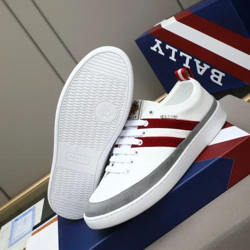 Replica Bally Casual Shoes For Men #1463229 $82.00 USD for Wholesale