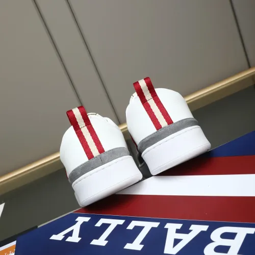 Replica Bally Casual Shoes For Men #1463229 $82.00 USD for Wholesale
