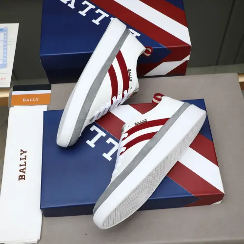 Replica Bally Casual Shoes For Men #1463229 $82.00 USD for Wholesale