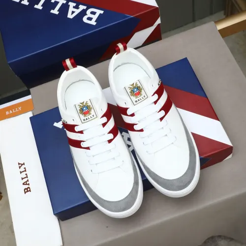 Replica Bally Casual Shoes For Men #1463229 $82.00 USD for Wholesale
