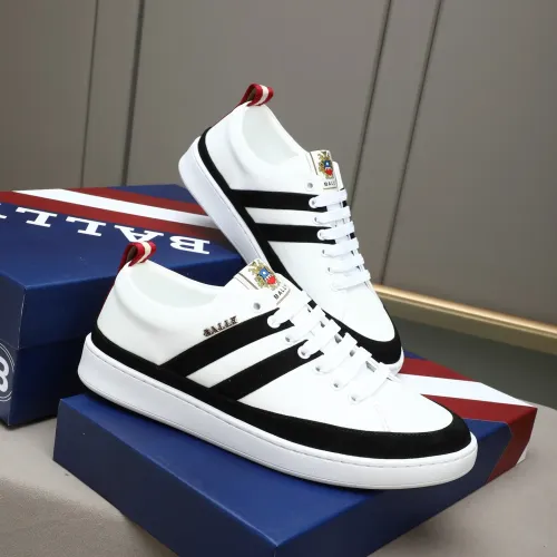 Wholesale Bally Casual Shoes For Men #1463230 $82.00 USD, Wholesale Quality Replica Bally Casual Shoes