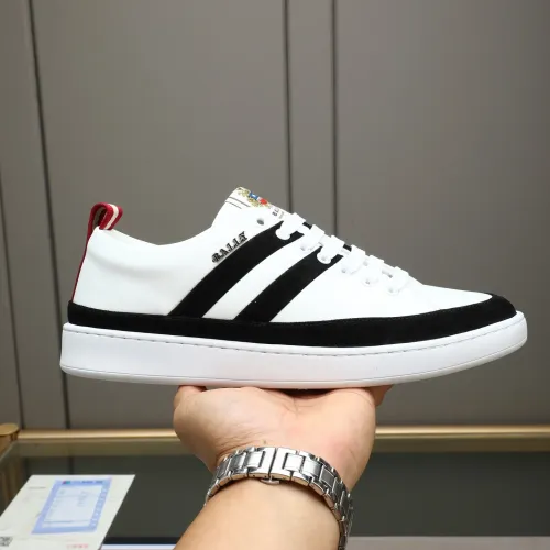 Replica Bally Casual Shoes For Men #1463230 $82.00 USD for Wholesale