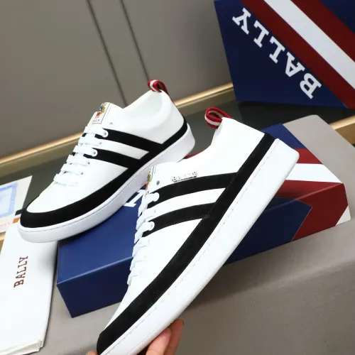 Replica Bally Casual Shoes For Men #1463230 $82.00 USD for Wholesale