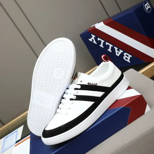 Replica Bally Casual Shoes For Men #1463230 $82.00 USD for Wholesale