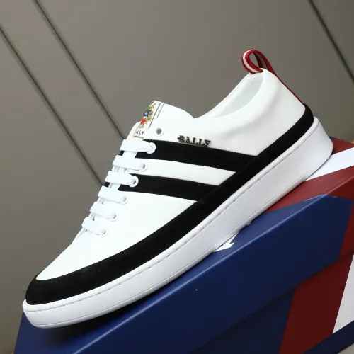Replica Bally Casual Shoes For Men #1463230 $82.00 USD for Wholesale