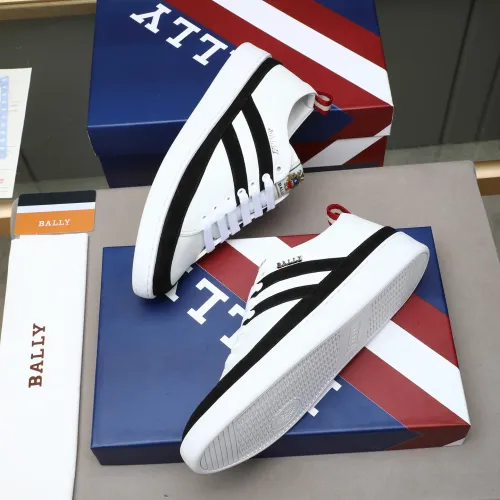 Replica Bally Casual Shoes For Men #1463230 $82.00 USD for Wholesale