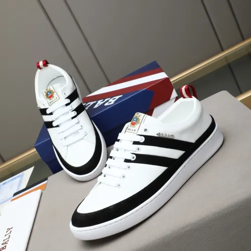 Replica Bally Casual Shoes For Men #1463230 $82.00 USD for Wholesale