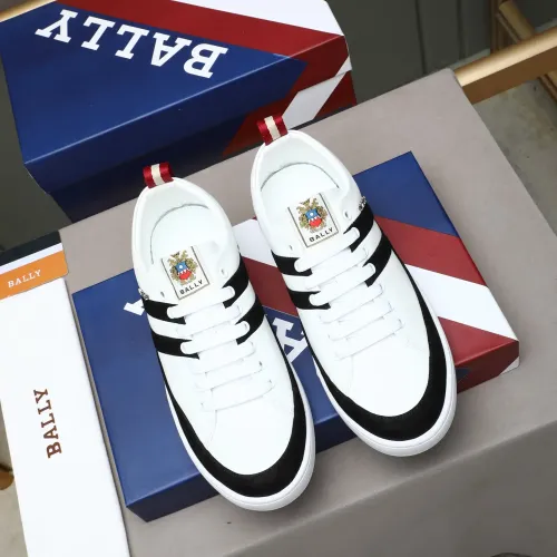 Replica Bally Casual Shoes For Men #1463230 $82.00 USD for Wholesale