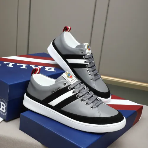 Wholesale Bally Casual Shoes For Men #1463231 $82.00 USD, Wholesale Quality Replica Bally Casual Shoes