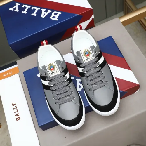 Replica Bally Casual Shoes For Men #1463231 $82.00 USD for Wholesale