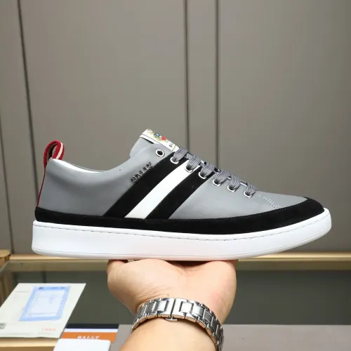 Replica Bally Casual Shoes For Men #1463231 $82.00 USD for Wholesale