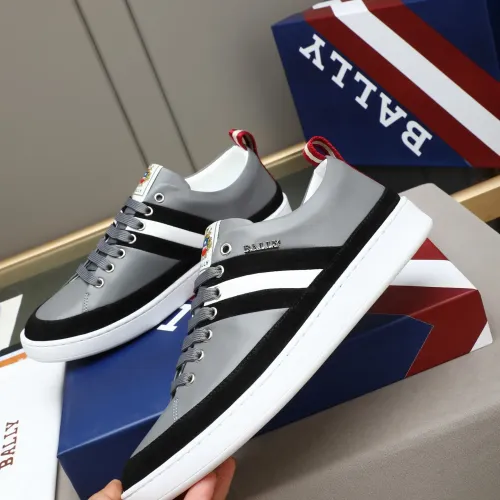 Replica Bally Casual Shoes For Men #1463231 $82.00 USD for Wholesale