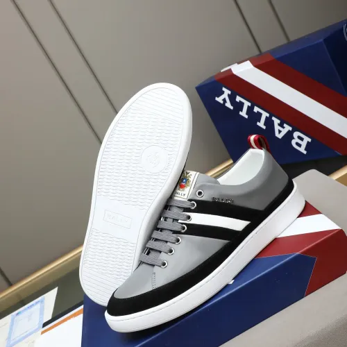 Replica Bally Casual Shoes For Men #1463231 $82.00 USD for Wholesale