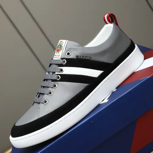 Replica Bally Casual Shoes For Men #1463231 $82.00 USD for Wholesale