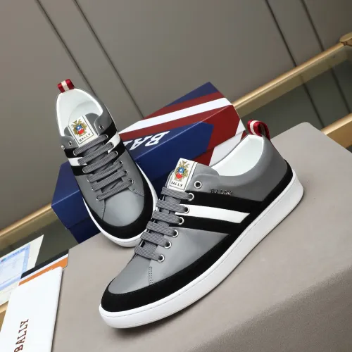Replica Bally Casual Shoes For Men #1463231 $82.00 USD for Wholesale