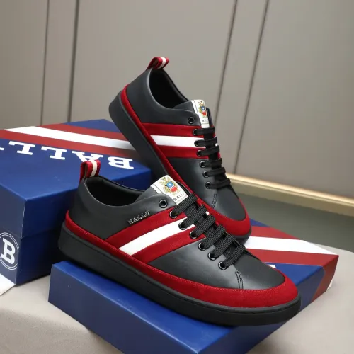 Wholesale Bally Casual Shoes For Men #1463232 $82.00 USD, Wholesale Quality Replica Bally Casual Shoes