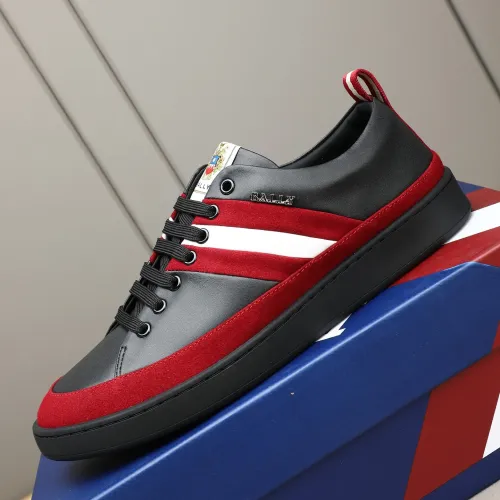 Replica Bally Casual Shoes For Men #1463232 $82.00 USD for Wholesale
