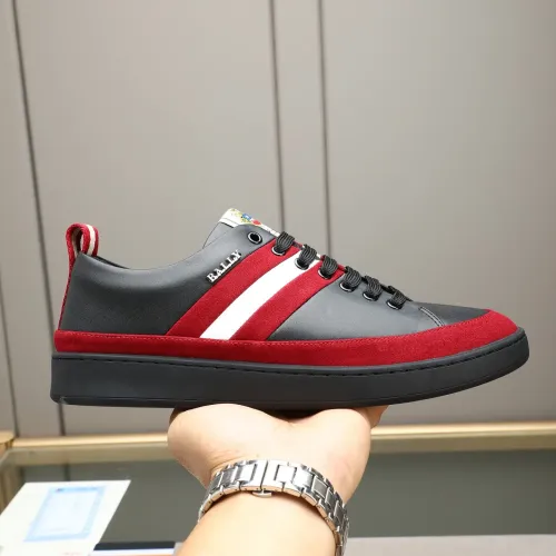 Replica Bally Casual Shoes For Men #1463232 $82.00 USD for Wholesale