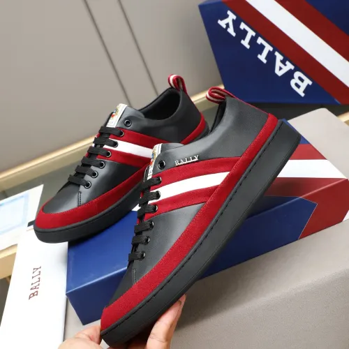 Replica Bally Casual Shoes For Men #1463232 $82.00 USD for Wholesale