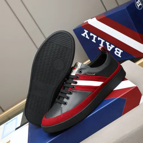 Replica Bally Casual Shoes For Men #1463232 $82.00 USD for Wholesale