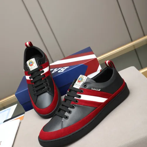 Replica Bally Casual Shoes For Men #1463232 $82.00 USD for Wholesale