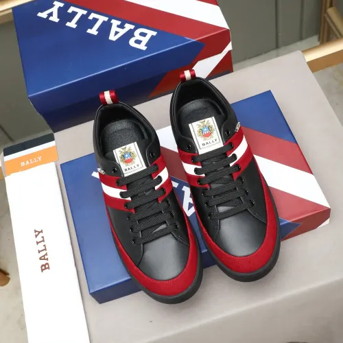 Replica Bally Casual Shoes For Men #1463232 $82.00 USD for Wholesale