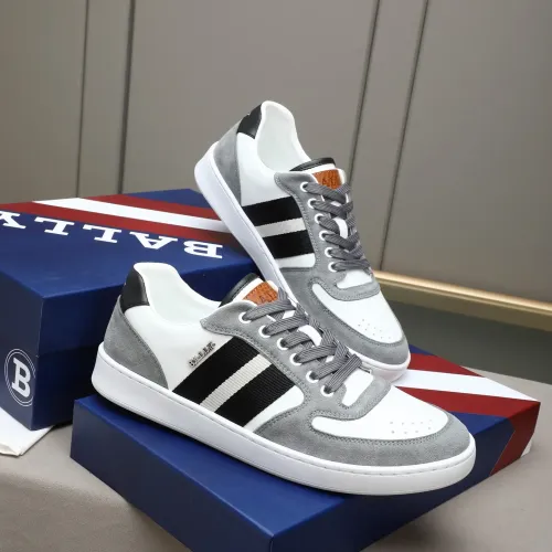 Wholesale Bally Casual Shoes For Men #1463233 $82.00 USD, Wholesale Quality Replica Bally Casual Shoes