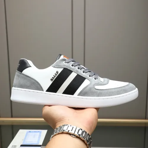 Replica Bally Casual Shoes For Men #1463233 $82.00 USD for Wholesale