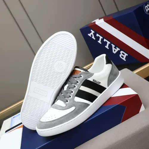 Replica Bally Casual Shoes For Men #1463233 $82.00 USD for Wholesale