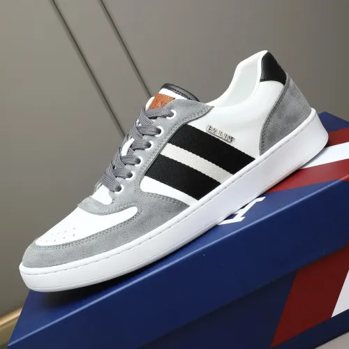 Replica Bally Casual Shoes For Men #1463233 $82.00 USD for Wholesale
