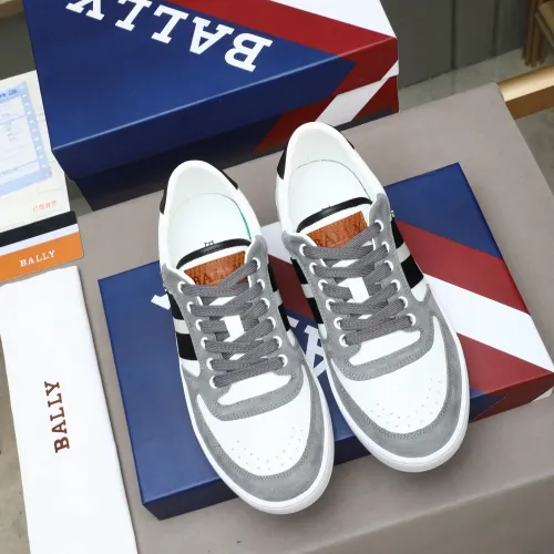 Replica Bally Casual Shoes For Men #1463233 $82.00 USD for Wholesale