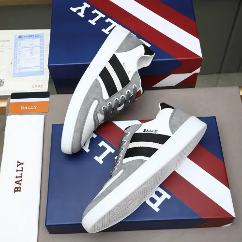Replica Bally Casual Shoes For Men #1463233 $82.00 USD for Wholesale