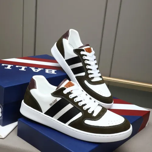 Wholesale Bally Casual Shoes For Men #1463234 $82.00 USD, Wholesale Quality Replica Bally Casual Shoes