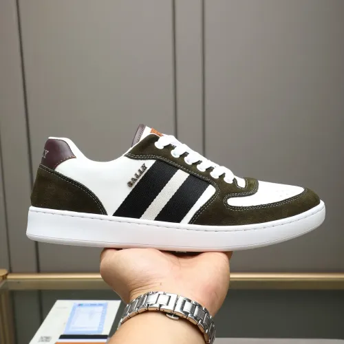 Replica Bally Casual Shoes For Men #1463234 $82.00 USD for Wholesale