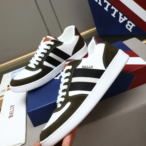 Replica Bally Casual Shoes For Men #1463234 $82.00 USD for Wholesale
