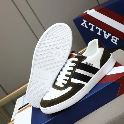 Replica Bally Casual Shoes For Men #1463234 $82.00 USD for Wholesale