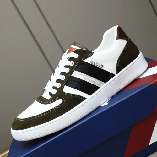 Replica Bally Casual Shoes For Men #1463234 $82.00 USD for Wholesale