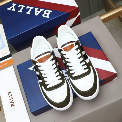 Replica Bally Casual Shoes For Men #1463234 $82.00 USD for Wholesale
