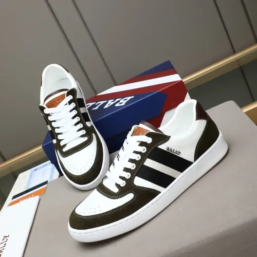 Replica Bally Casual Shoes For Men #1463234 $82.00 USD for Wholesale
