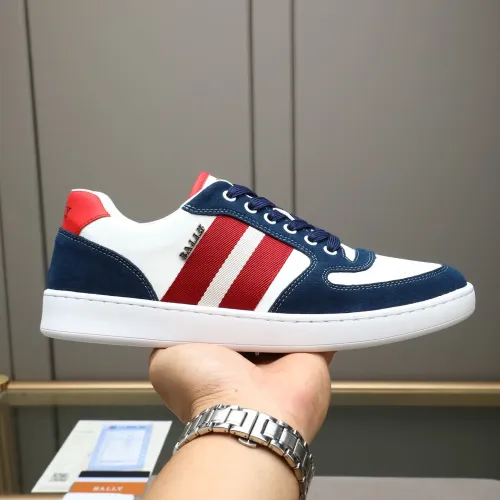 Replica Bally Casual Shoes For Men #1463235 $82.00 USD for Wholesale