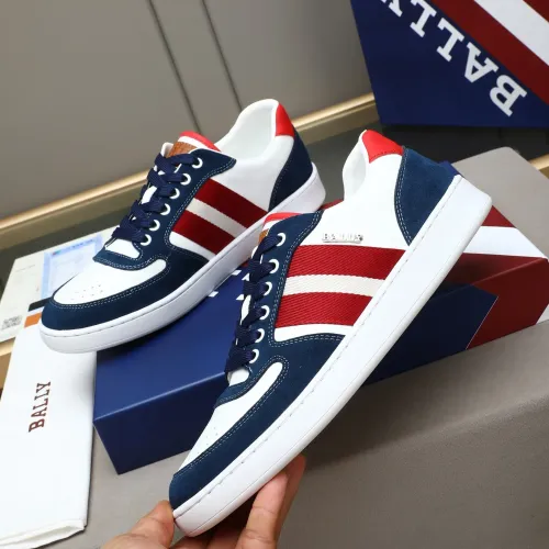 Replica Bally Casual Shoes For Men #1463235 $82.00 USD for Wholesale