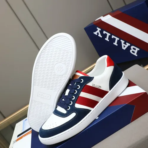 Replica Bally Casual Shoes For Men #1463235 $82.00 USD for Wholesale