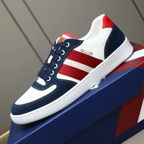 Replica Bally Casual Shoes For Men #1463235 $82.00 USD for Wholesale