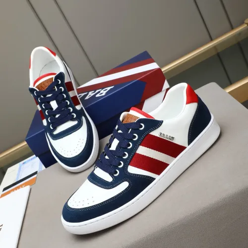 Replica Bally Casual Shoes For Men #1463235 $82.00 USD for Wholesale