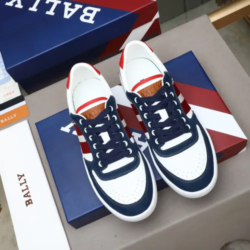 Replica Bally Casual Shoes For Men #1463235 $82.00 USD for Wholesale