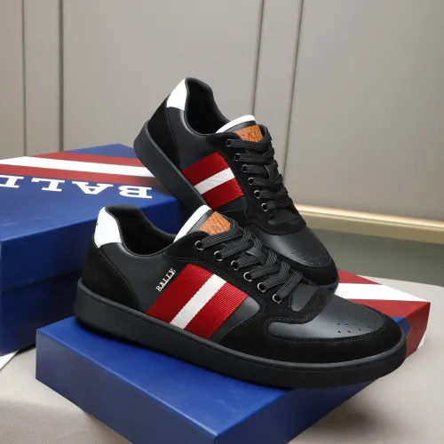 Wholesale Bally Casual Shoes For Men #1463236 $82.00 USD, Wholesale Quality Replica Bally Casual Shoes