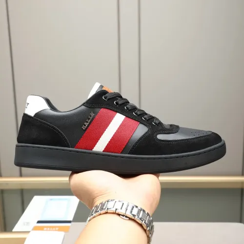 Replica Bally Casual Shoes For Men #1463236 $82.00 USD for Wholesale