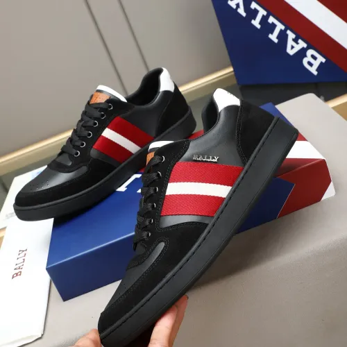 Replica Bally Casual Shoes For Men #1463236 $82.00 USD for Wholesale