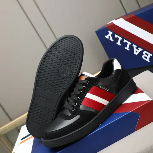 Replica Bally Casual Shoes For Men #1463236 $82.00 USD for Wholesale