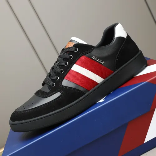 Replica Bally Casual Shoes For Men #1463236 $82.00 USD for Wholesale